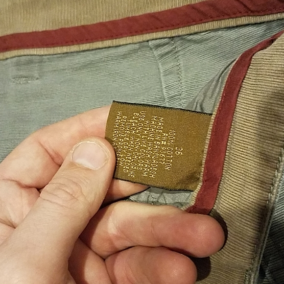 Mens gray summer board shorts St John's bay sz 36 - Picture 3 of 5